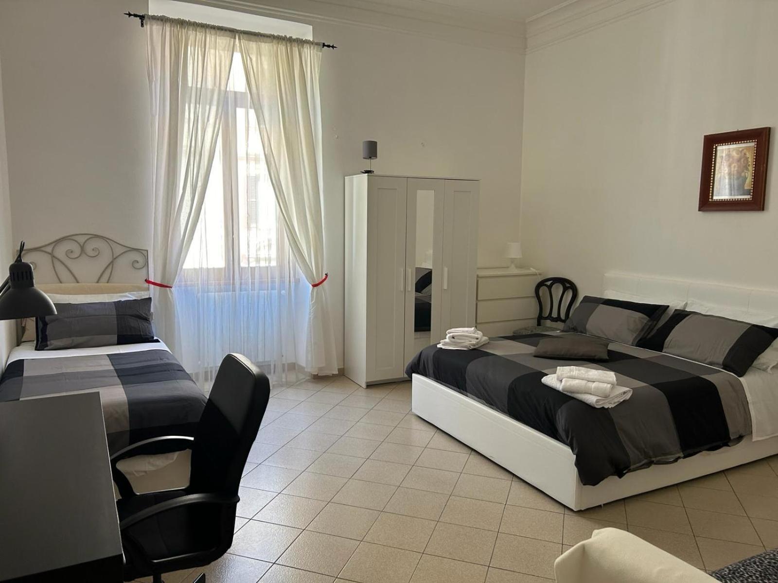 Vatican Vittoria Suite Rome Exterior photo